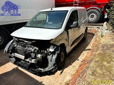 Citroën Berlingo 1.6 HDI Euro 6 (bj 2021)