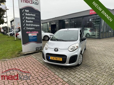 Citroen C1 1.0 Attraction AIRCO 4 DEURS