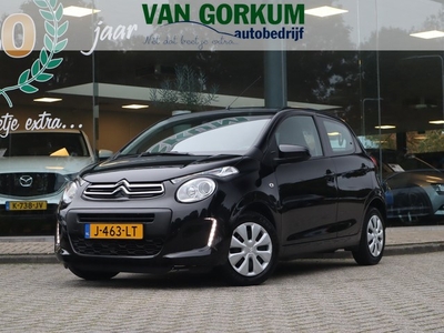 Citroën C1 1.0 VTi Feel / NL Auto / 1e eigenaar (bj 2020)