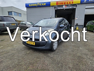 Citroën C1 1.4 HDI Goed rijdende en nette zuinige