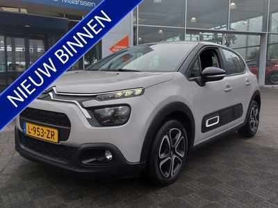 Citroën C3 1.2 PureTech 83pk Feel Origineel NL Navi +