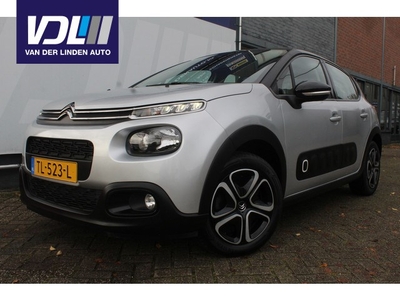 Citroën C3 1.2 PureTech Apple/Android Trekaak Climate