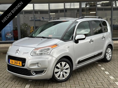 Citroën C3 Picasso 1.4 VTi Exclusive (bj 2009)