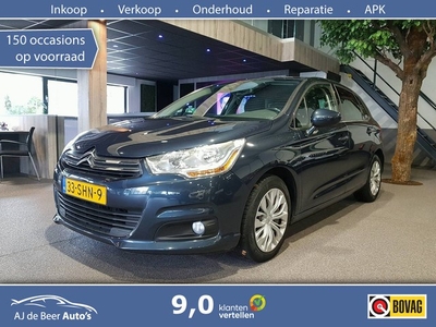 Citroën C4 1.6i 120pk VTi Tendance Airco Cruise Trekhaak