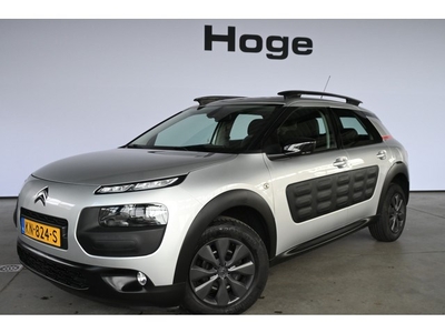 Citroën C4 Cactus 1.6 BlueHDi Business Ecc Navigatie LED