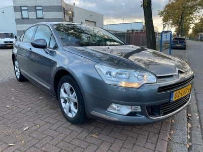 Citroën C5 1.6 Business Airco/ECC,Navigatie,Half Leder