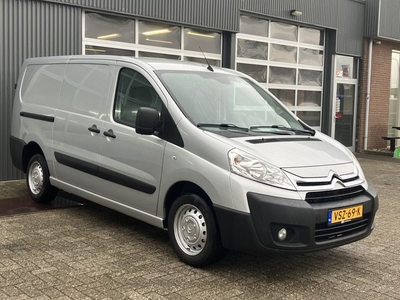 Citroën Jumpy 1.6 HDI L2H1 Btw bpm vrij Airco Cruise