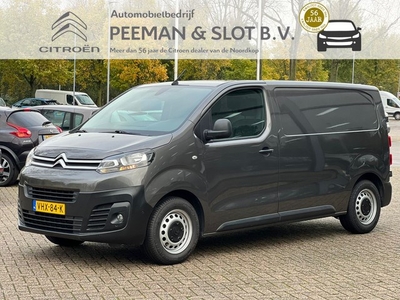 Citroën Jumpy 2.0 BlueHDI 120 M Club