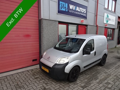 Citroën Nemo 1.3 HDiF inruil koopje (bj 2012)