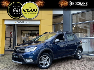 Dacia Sandero 0.9 TCe 90 SL Stepway / Camera / Navigatie /