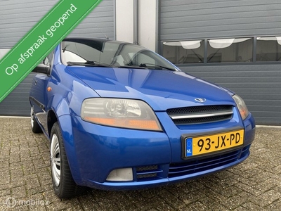 Daewoo Kalos 1.4 Style Uitvoering _1Ste Eigenaar Auto /Airco