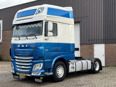 DAF XF 460 / Euro6 / 2 x Tank / SSC / NL Truck (bj 2015)