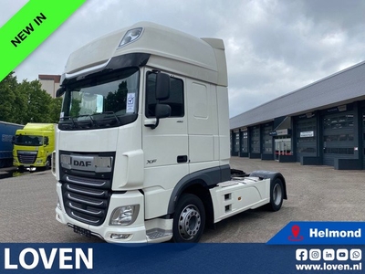 DAF XF 480 FT PCC/PTO/MX Engine Brake (bj 2020, automaat)