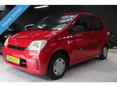 Daihatsu Cuore 1.0-12V Osaka /APK/NAP/WEINIG KMS