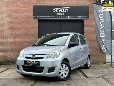 Daihatsu Cuore 1.0 Trend 5-Drs Stuurbekrachtiging