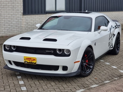 Dodge CHALLENGER SRT HELLCAT WIDEBODY (bj 2019, automaat)