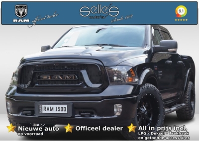 Dodge Ram 1500 5.7 4x4 Classic SELLES Package AUTUMN SALE