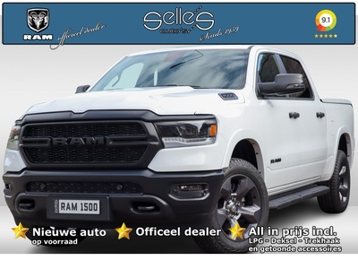 Dodge Ram 1500 5.7 BUILT TO SERVE AUTUMN SALE ALL-IN