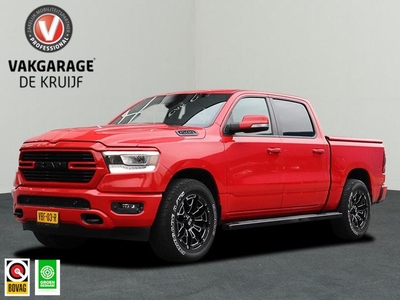 Dodge Ram 1500 5.7 V8 4x4 Crew Cab Big Horn DC Navi