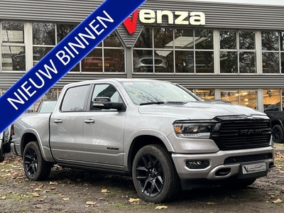 Dodge Ram 5.7 Hemi Laramie Night ALLE OPTIES !! (bj 2024)