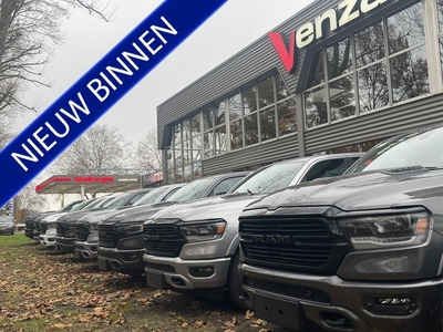 Dodge Ram Limited Night ALLE OPTIES!! (bj 2024, automaat)