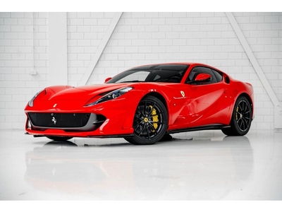 Ferrari 812 Superfast V12 l NOVITEC l Carbon l Lift