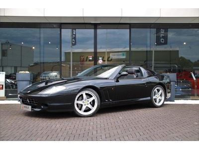 Ferrari Superamerica 575 540pk 1 van 559 25.249km