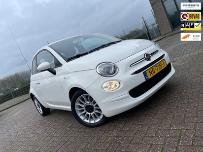 Fiat 500 0.9 TwinAir Turbo Popstar, 1E EIG, NAP, VOLLEDIGE