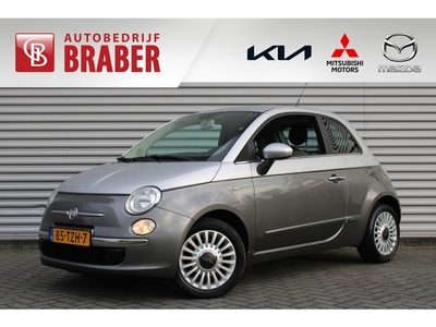 Fiat 500 1.2 Bicolore Airco 15