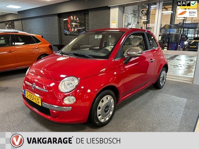 Fiat 500 1.2 Pop navi app multimedia airco