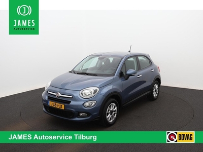 Fiat 500 X Cross 1.6 NAVI CRUISE CLIMA PRIVACY-GLASS