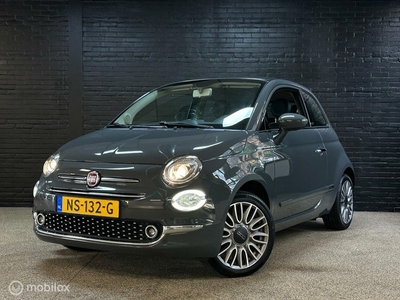 Fiat 500C 0.9 TwinAir Turbo Lounge