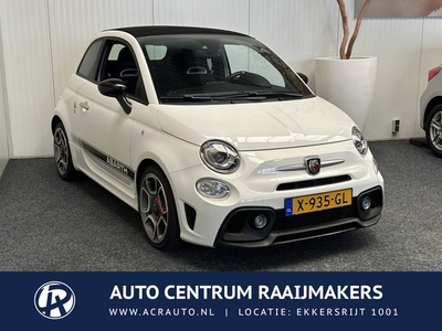 Fiat 500C 1.4 T-Jet Abarth 595 CLIMATE CONTROL BLUETOOTH