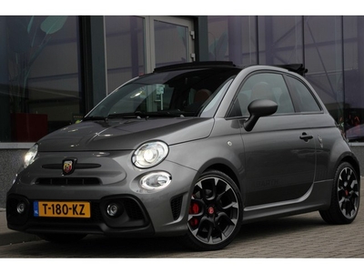 Fiat 500C 1.4 T-Jet Abarth Competizione 70th Anniversary