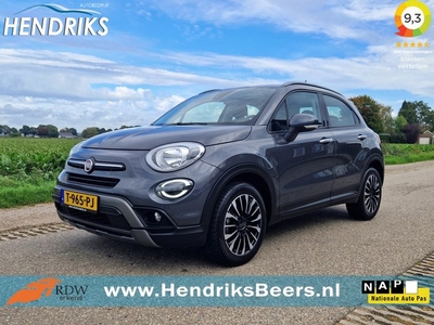 Fiat 500X 1.0 FireFly Turbo - Cross Sport - 120 Pk - Euro 6