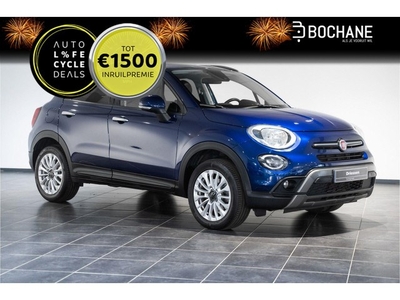 Fiat 500X Cross 1.3 GSE 150 DCT6 Cross Automaat Navigatie