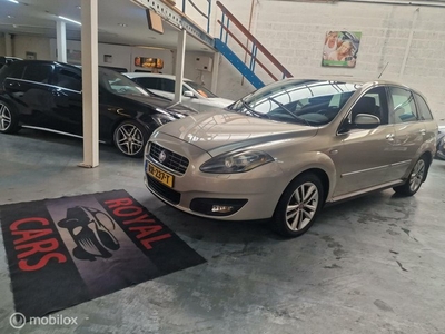 Fiat Croma 1.9 JTD Corporate Premium/AUTOMAAT/APK