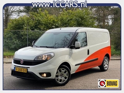 Fiat DOBLÒ MAXI1.3 M-Jet L2 H1- Airco - 2017 !!!!