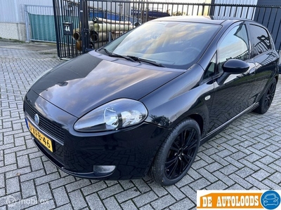 Fiat Grande Punto 1.4-16V Racing G3 Gas Airco NAP