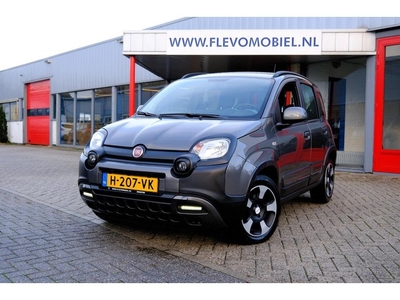 Fiat Panda 1.0 Hybrid Cross 5-Drs ClimaPDCLMV