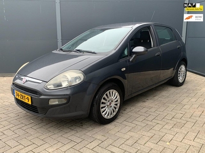 Fiat Punto Evo 1.2 Active 5 Deurs / Airco