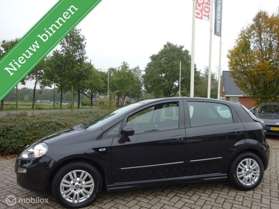 Fiat Punto Evo 1.3 M-Jet Street 5DRS, 2014 AircoCruise!