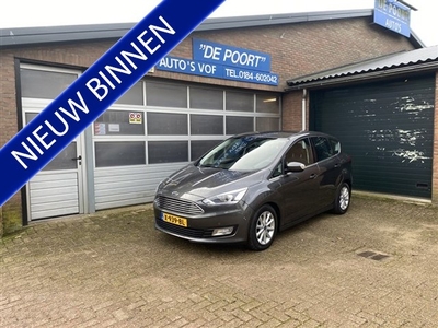 Ford C-MAX 1.5 Titanium AUTOMAAT Ecc.Lmv.Cruise.Navi.Pdc