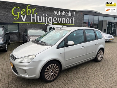 Ford C-Max 2.0 TDCi Titanium MOTOR ROOKT