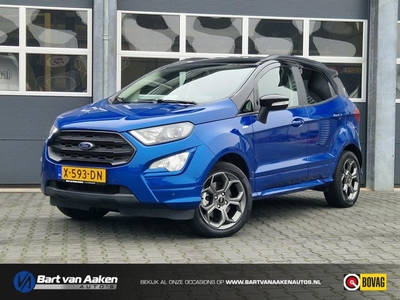 Ford EcoSport 1.0 125pk ST-Line Navigatie Camera Keyless