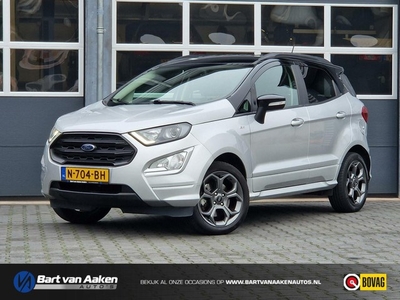 Ford EcoSport 1.0 EcoBoost 140pk ST-Line Navigatie Keyless