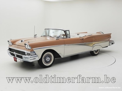 Ford Fairlane Retractable Hardtop '58 CH0947