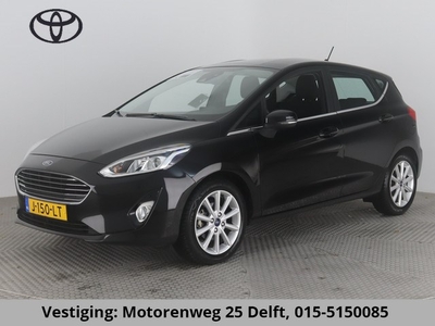 Ford Fiesta 1.0 EcoBoost 94 PK Titanium 1e EIG NAVI