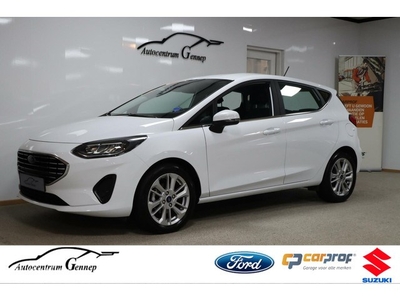 Ford Fiesta 1.0 EcoBoost Hybrid Titanium 125PK