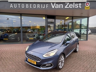 Ford Fiesta 1.0 EcoBoost Vignale Automaat